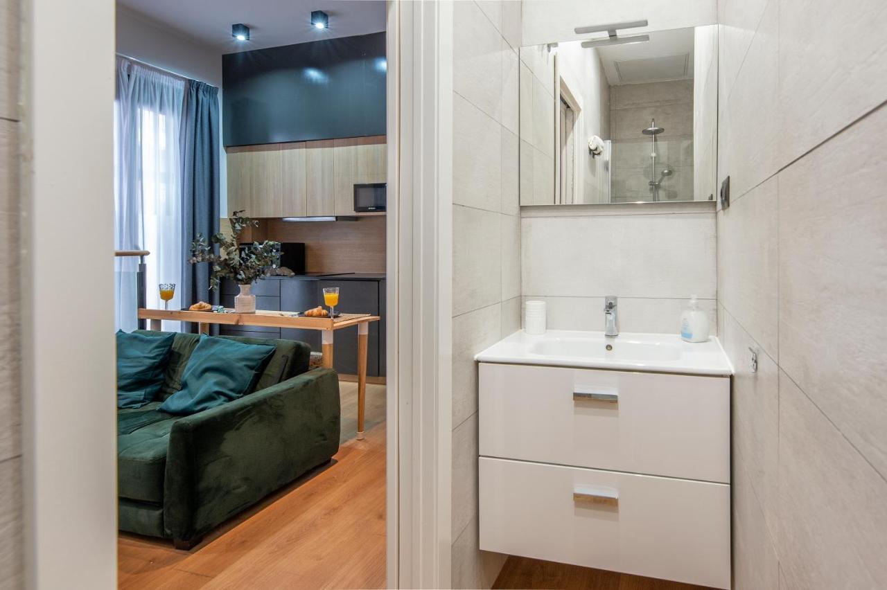 New Levante Pool & Museums Apartament Málaga Eksteriør billede