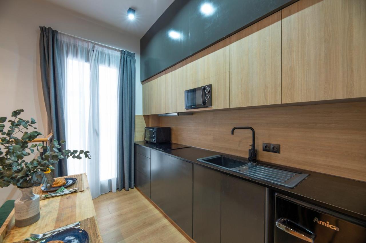 New Levante Pool & Museums Apartament Málaga Eksteriør billede