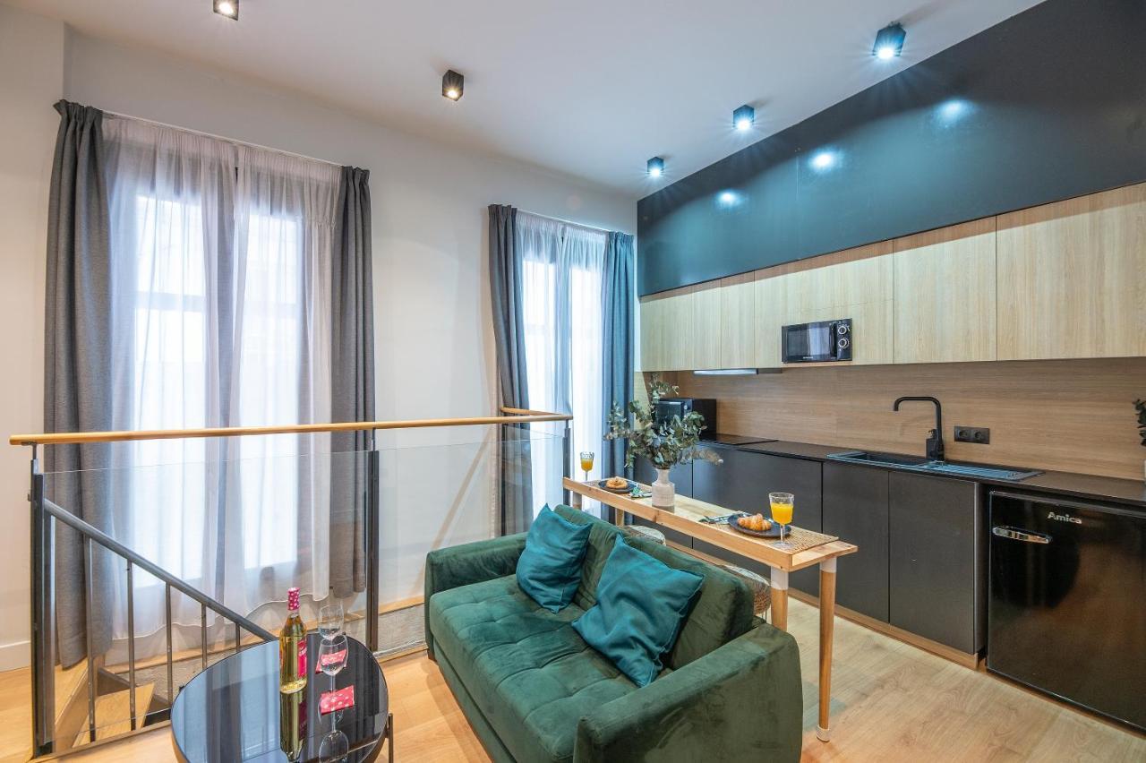 New Levante Pool & Museums Apartament Málaga Eksteriør billede